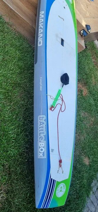 Prancha de Stand Up Paddle Makano Battle Box