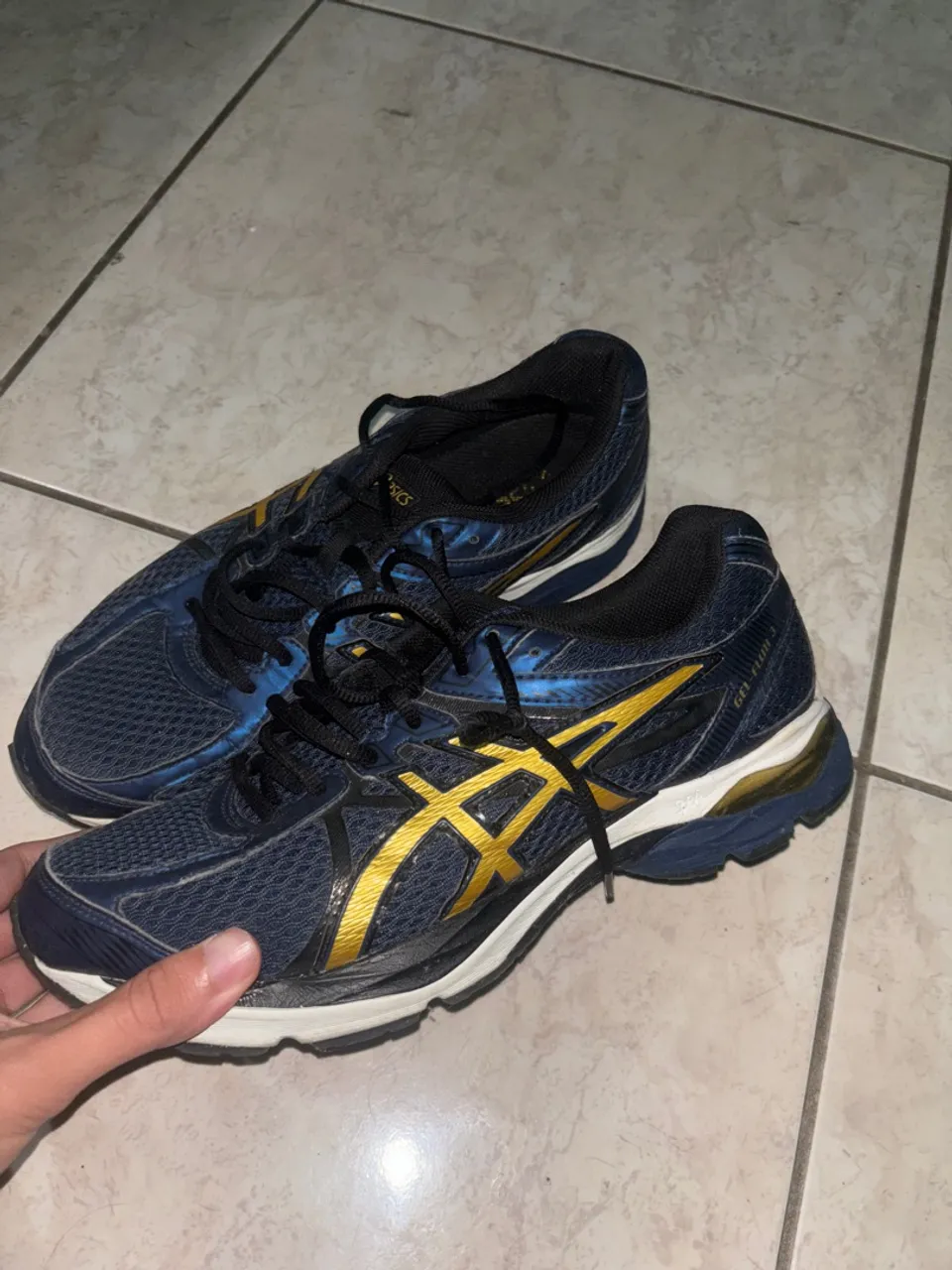 Tênis Asics Gel-Flux 3