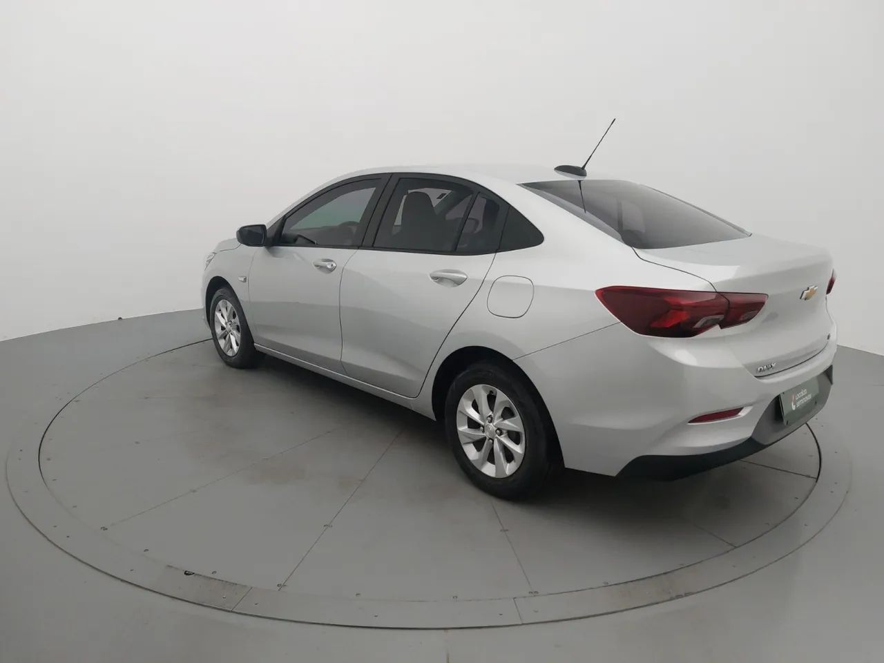 Chevrolet Onix 2023 1.0 flex plus lt manual - Foto 3