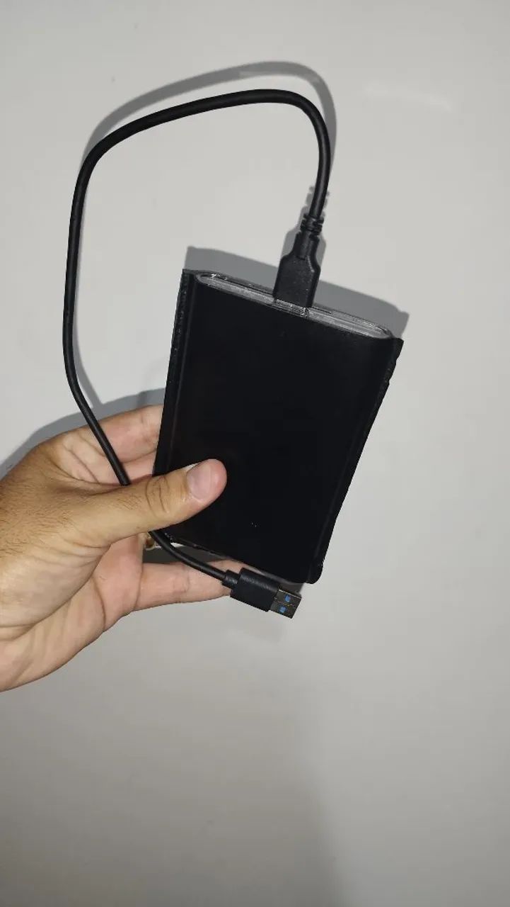 HD Externo Slim - Foto 4