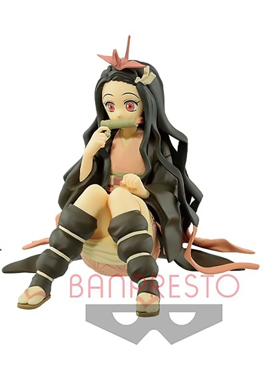 Action Figure Nezuko Kamado (tsuru) Demon Slayer Edição Limitada - Foto 2