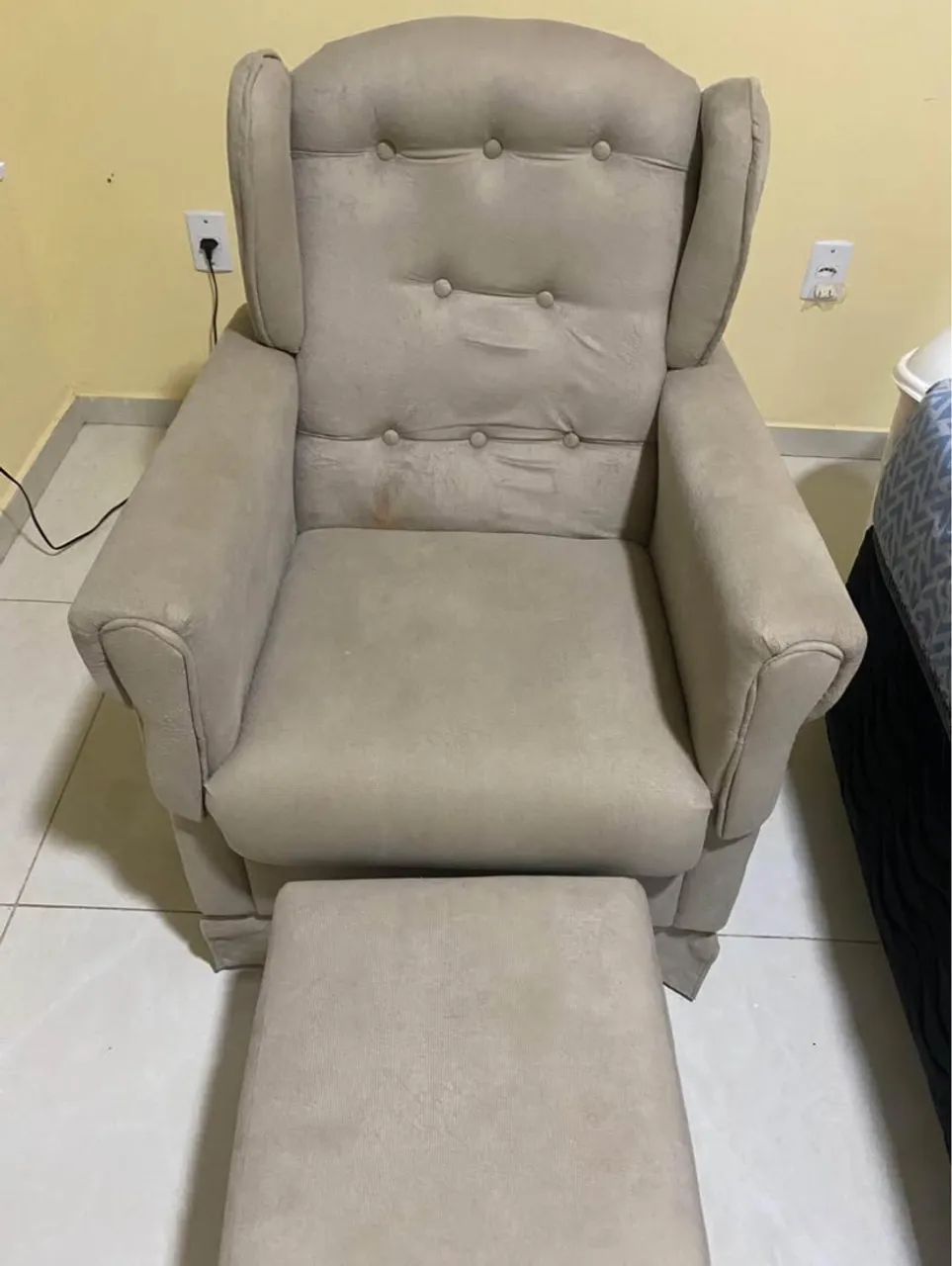 Poltrona Infantil Confortável - Foto 2