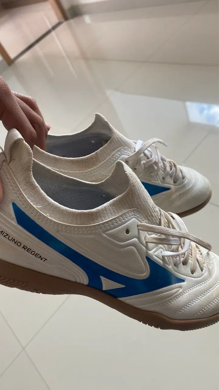 Chuteira Mizuno Regent Futsal 39 - Calçados Esportivos - Viena