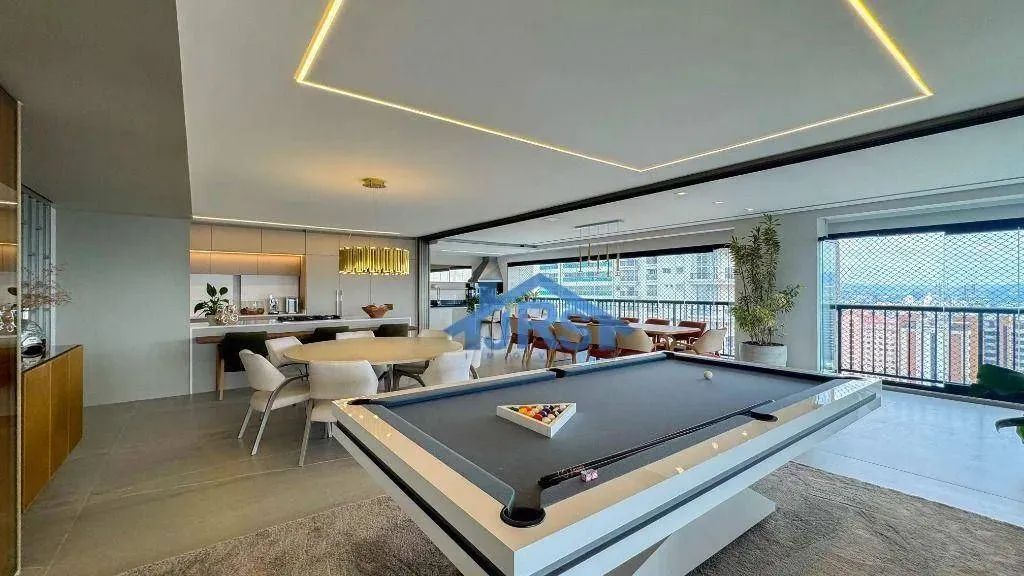 Apartamento com 4 dormitórios à venda, 365 m² por R$ 11.000.000,00 - Alphaville - Barueri/