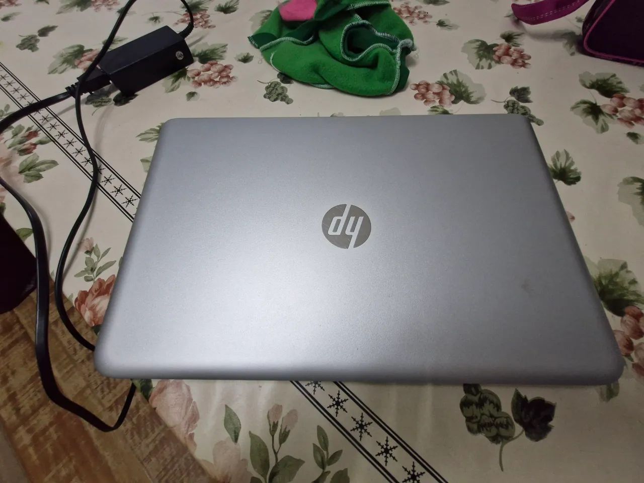 Notebook HP Envy tela touch Pentium I5