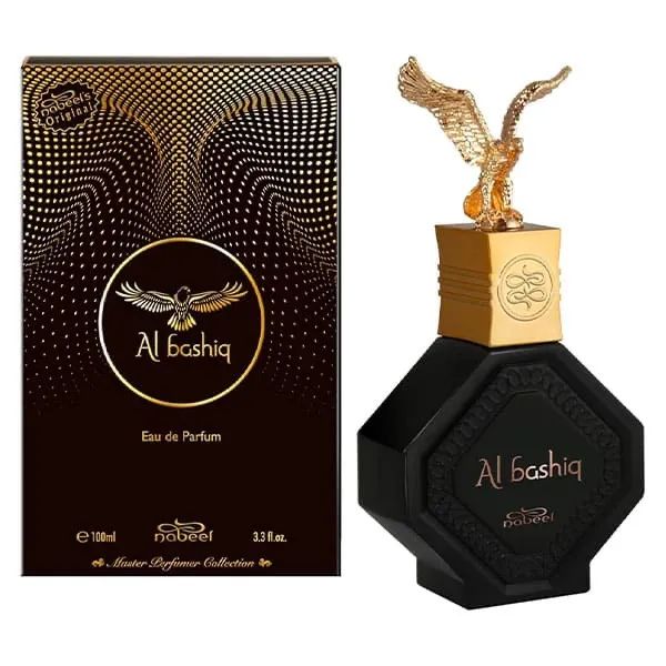 Perfume Arabe - Al Bashiq Nabeel - direto de Dubai - Foto 5