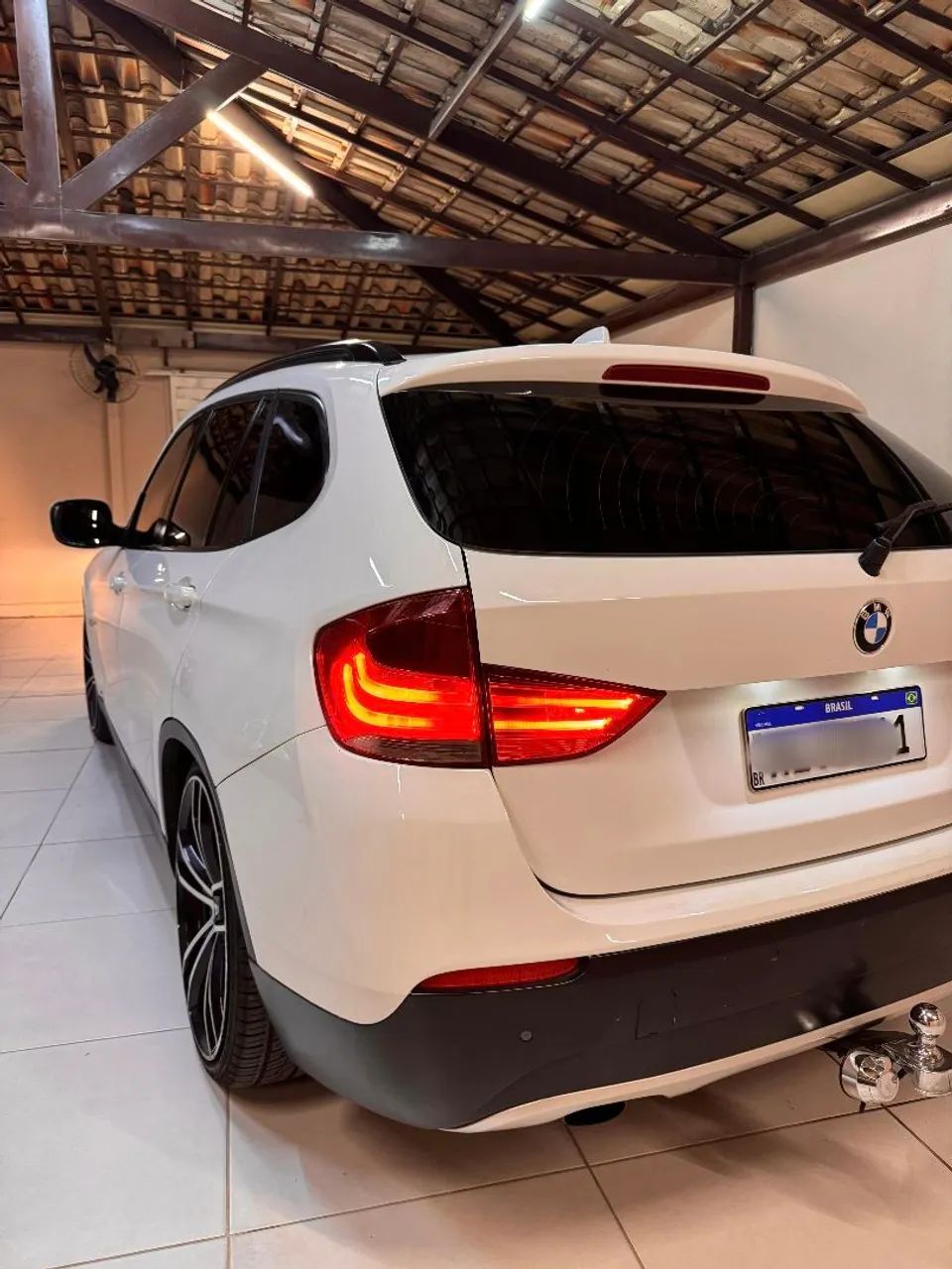 BMW X1 SDRIVE 18i 2012 - Foto 3