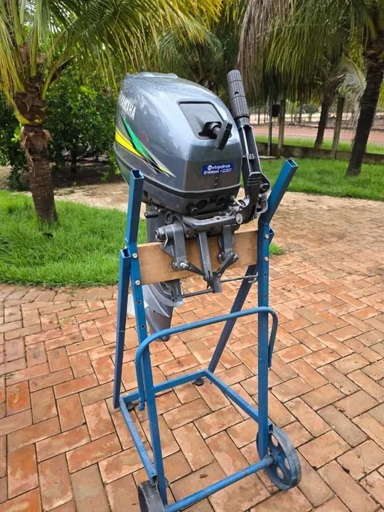 Barco pesca completo  - Foto 7