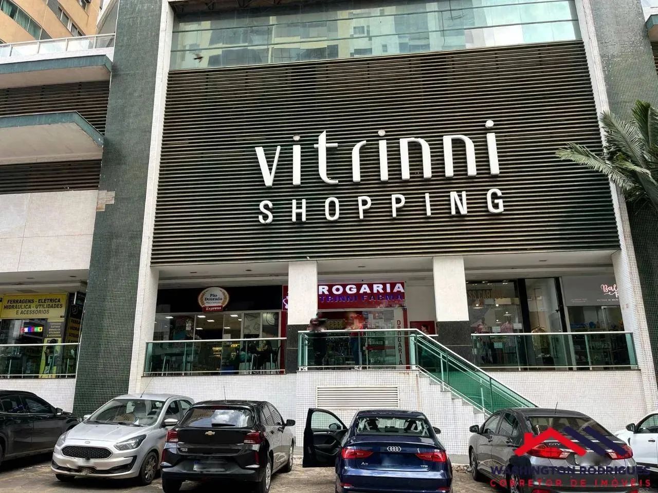 LOJA 62m² COM MEZANINO NO VITRINNI SHOPPING  ÁGUAS CLARAS DF - Foto 5