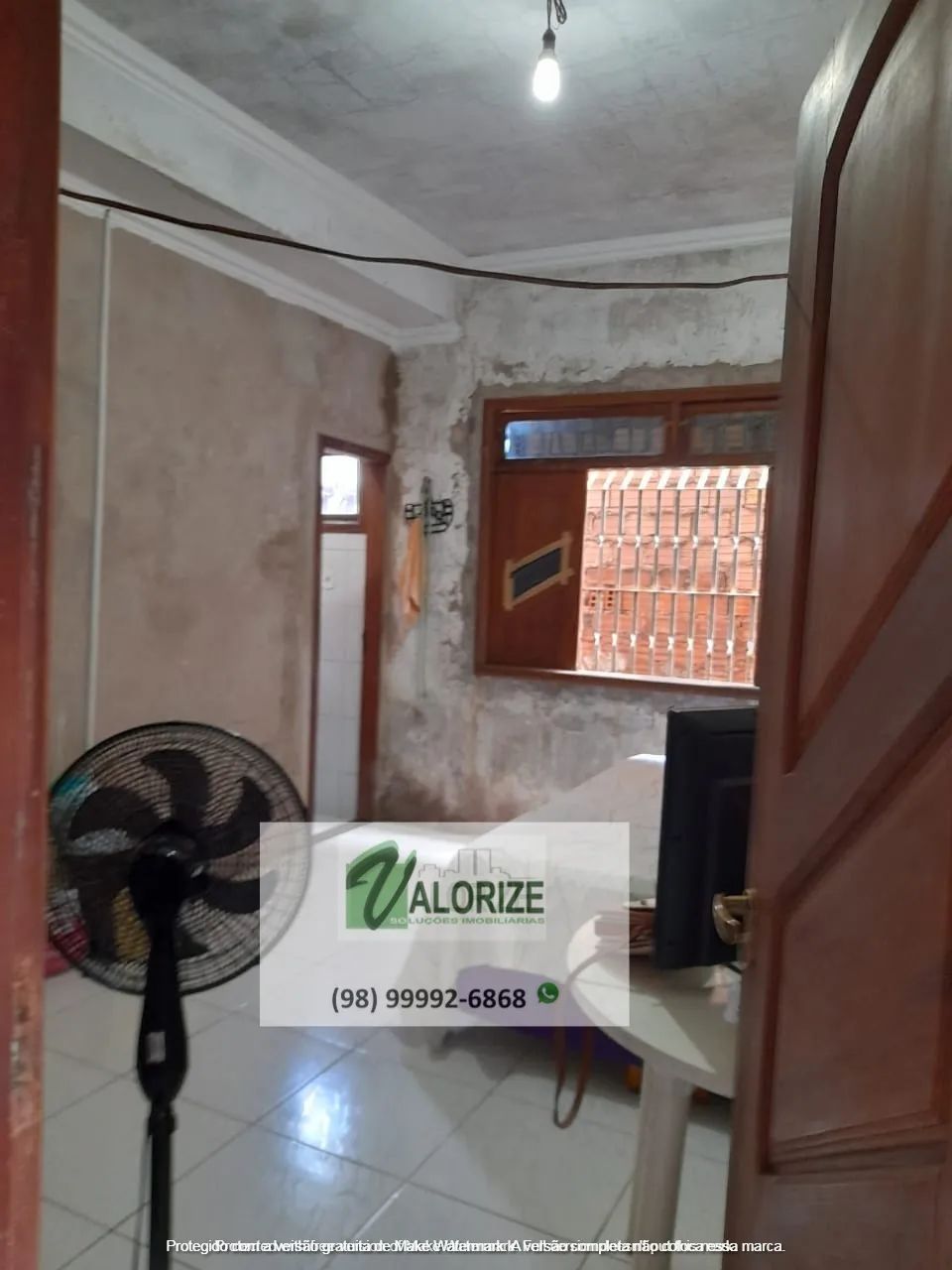 Vendo Casa bem localizada na Cohab (Próx. da Avenida). São Luís - MA - Foto 4