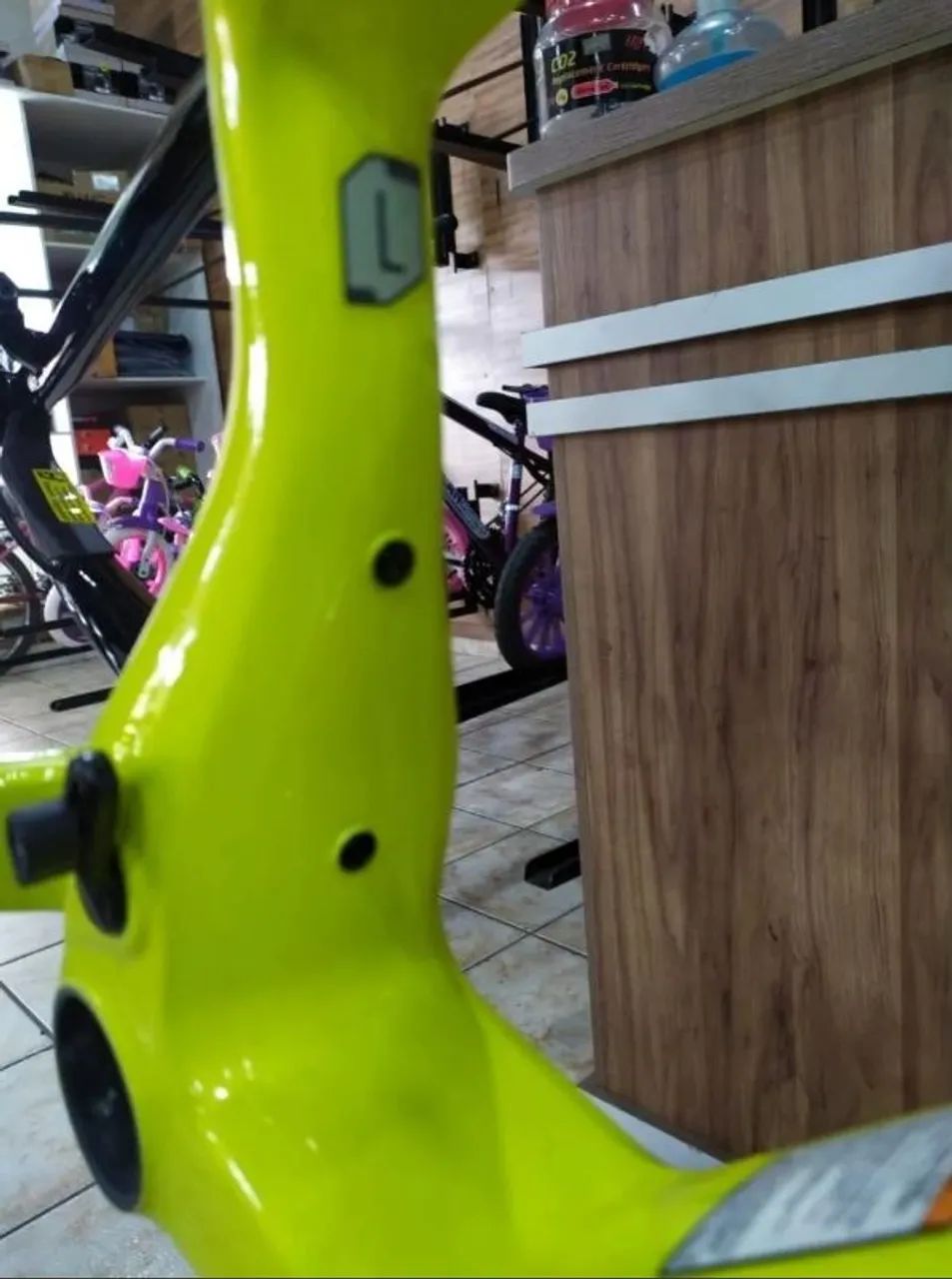 Quadro Cannondale Scalpel Carbon 4  (L/19) - Foto 2