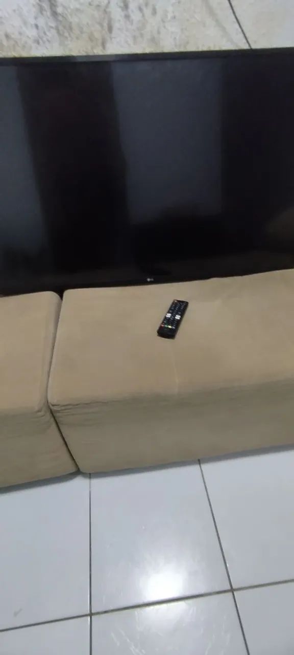 Tv LG smat 43 polegadas 64315883219713123