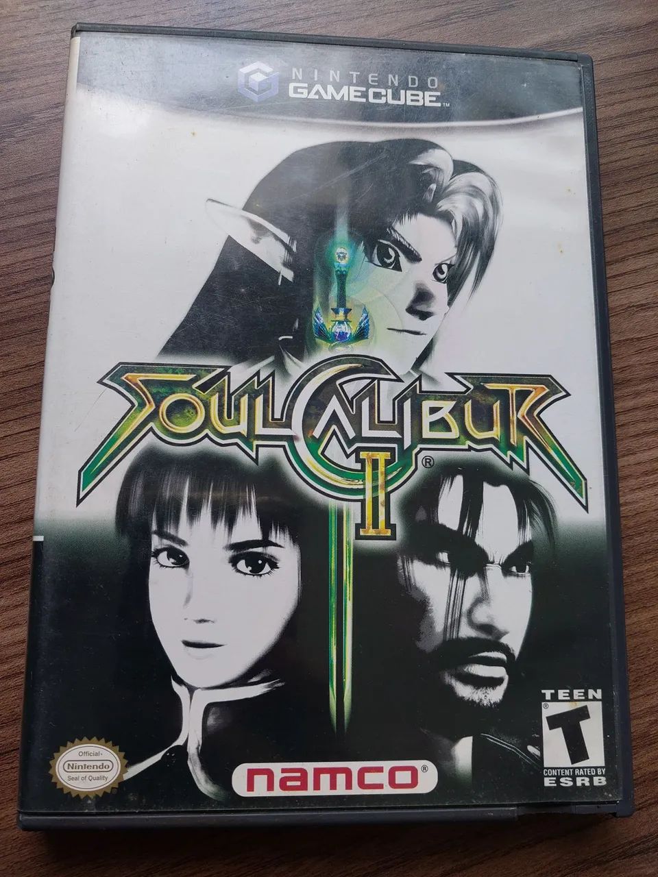 Soul Calibur 2 Gamecube 