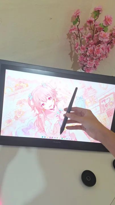 Huion PRO 22 POLEGADAS (Usada) - Foto 2