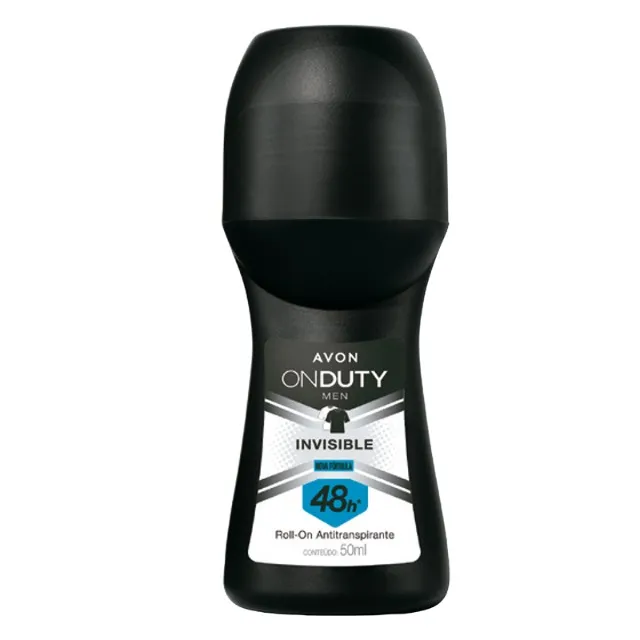 Desodorante Roll On On Duty Men Invisible