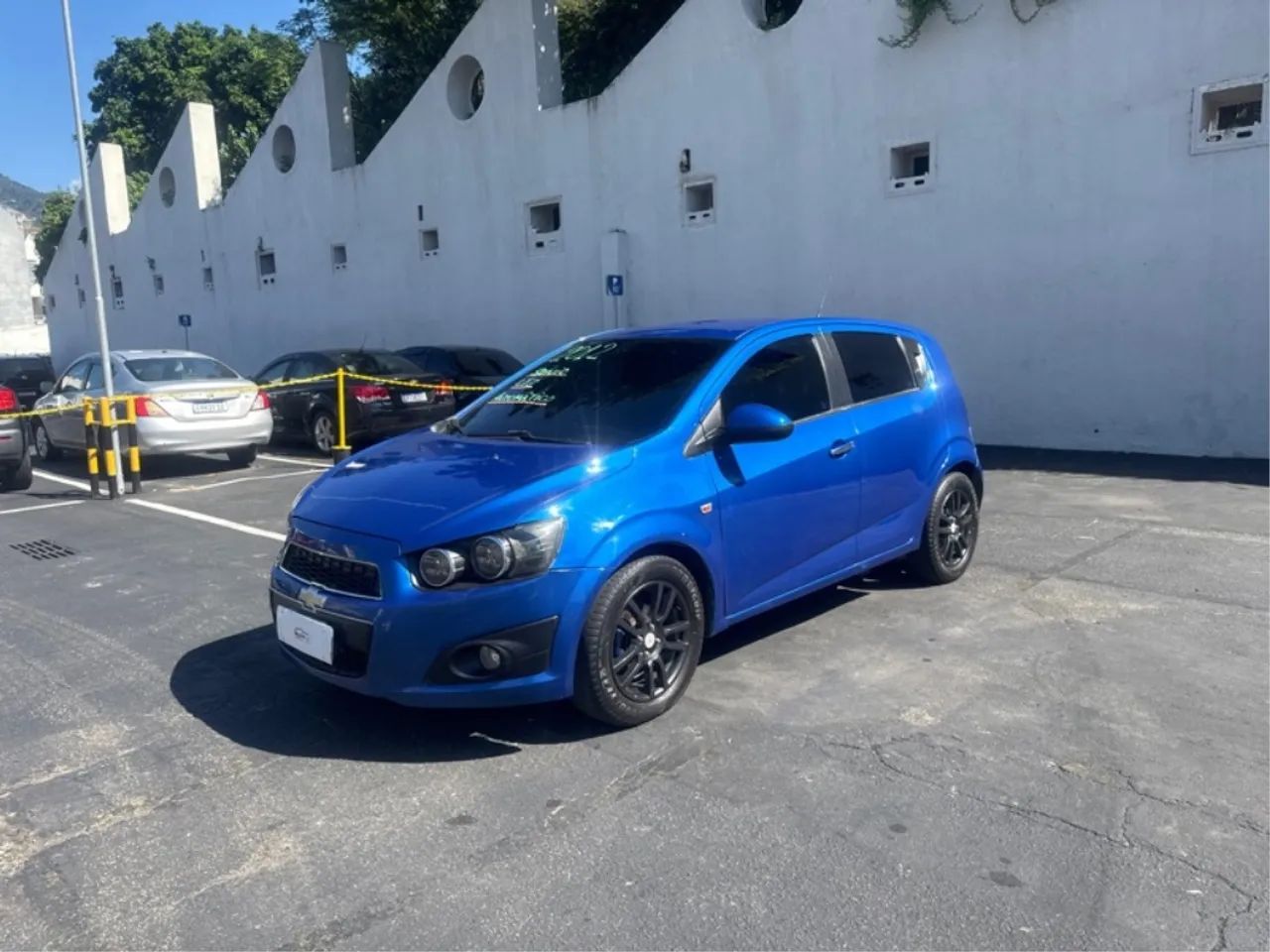Chevrolet Sonic 2012 1.6 ltz 16v flex 4p automático - Foto 3
