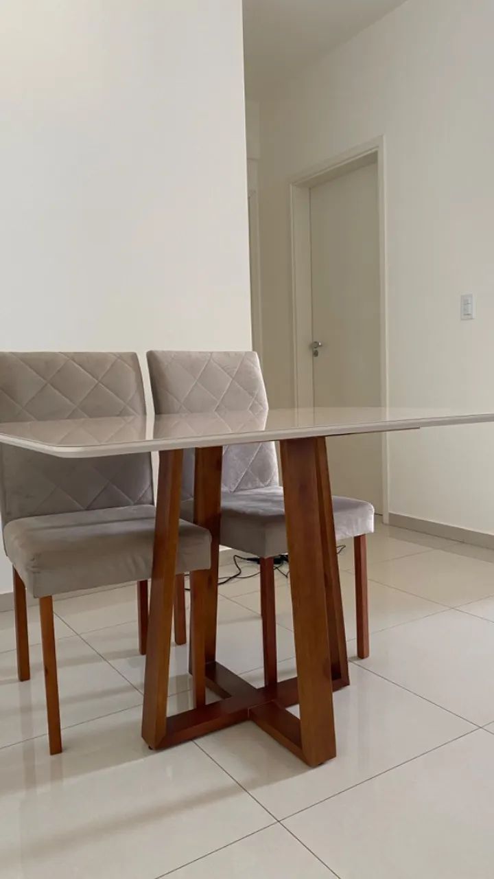 Mesa de Jantar - 4 lugares