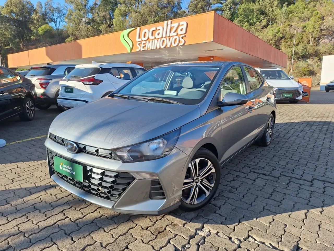 Hyundai Hb20s 2024 1.0 tgdi flex comfort automático