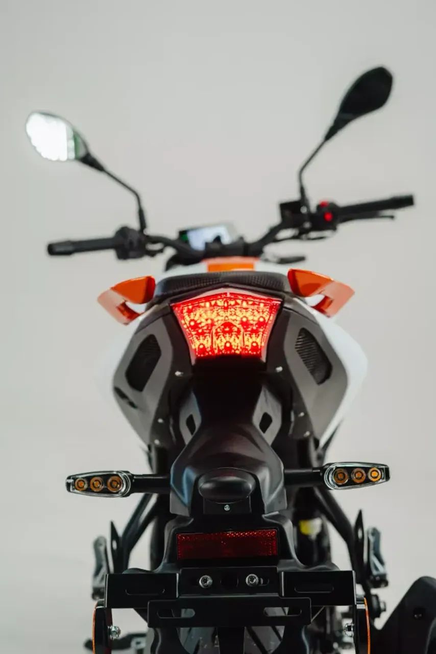 Nova Flash 250F ABS - Financiamento Zero Entrada - 24x Com Juros nós Cartões - Foto 9