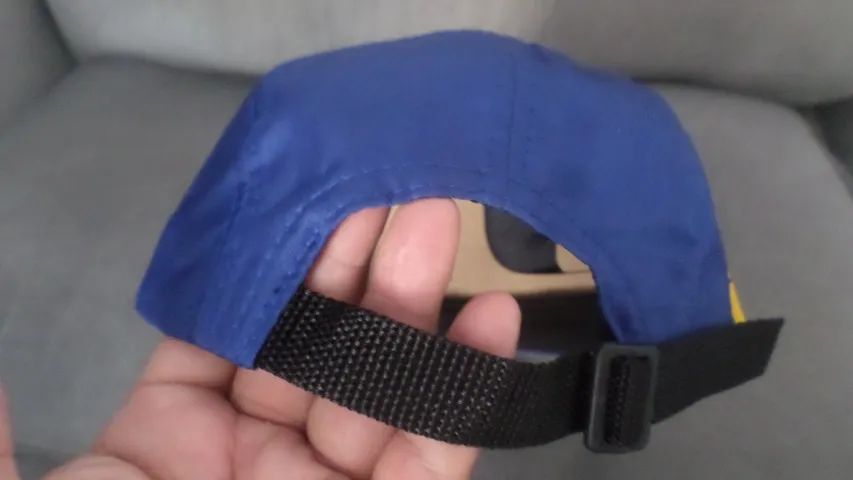 Bone Five Panel High Disney  - Foto 4