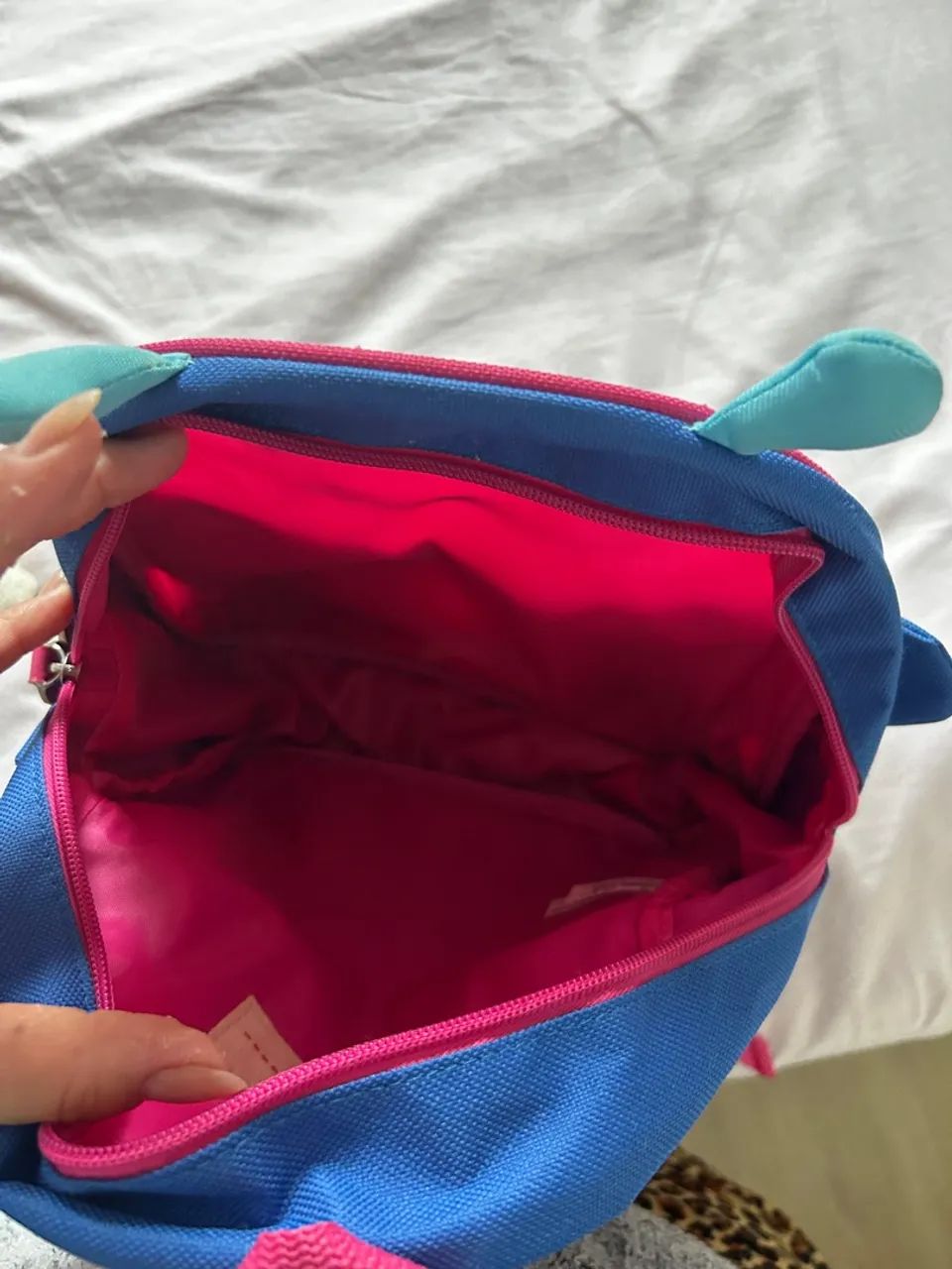 Mochila Infantil Borboleta Skip hop original - Foto 4