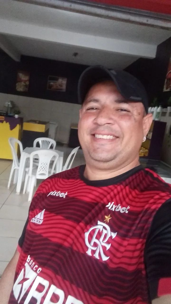 Chapeiro disponível 