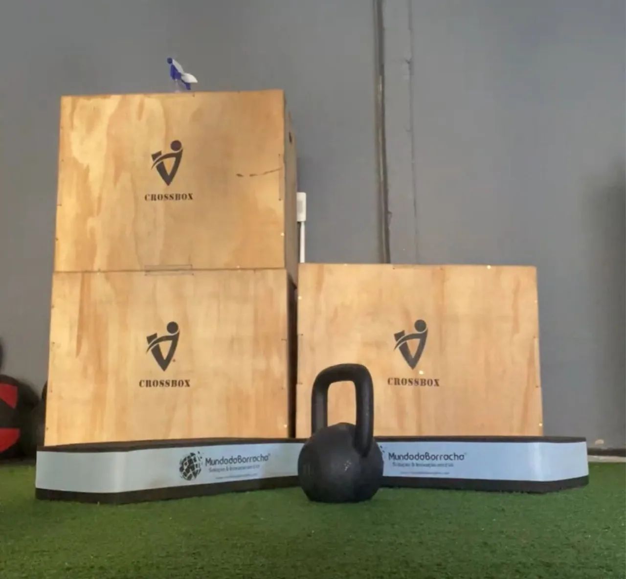 CrossFit   funcional  academia 