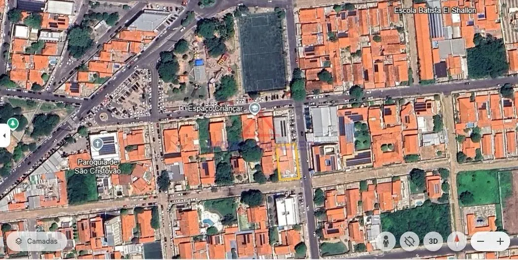 Terreno em Santa Isabel - Teresina