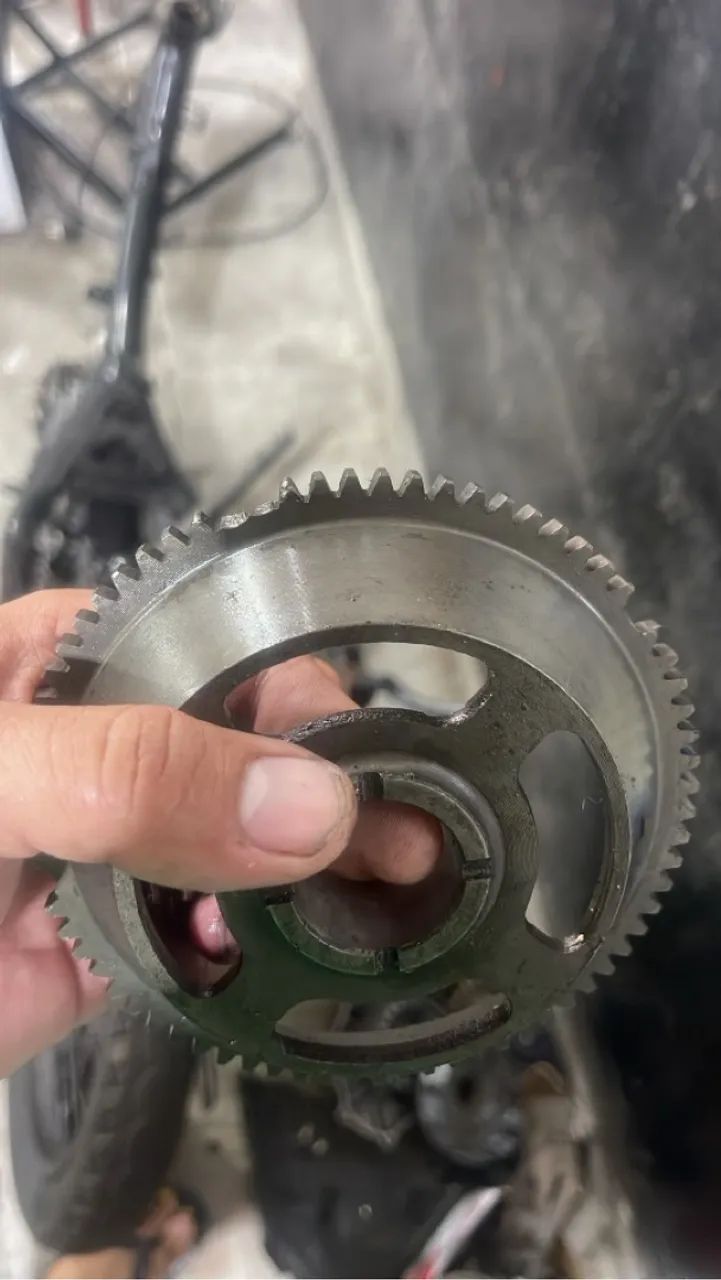 Mecânica de motos em geral.revisão,elétrica e injeção eletrônica,motor. - Foto 2