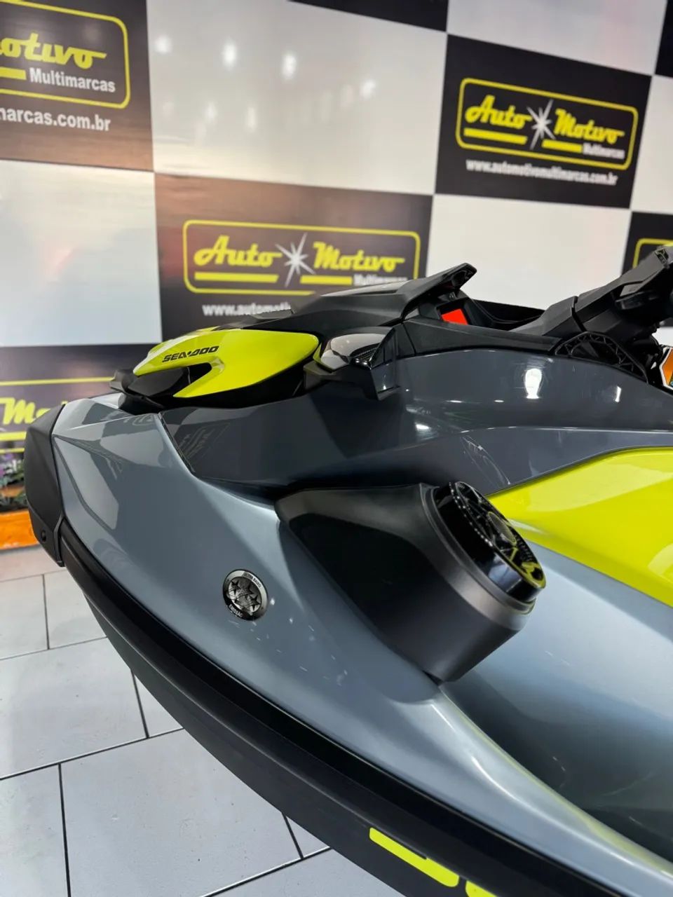 JET SKI SEADOO GTI 130 SE 2033 TOP DE LINHA - Foto 12