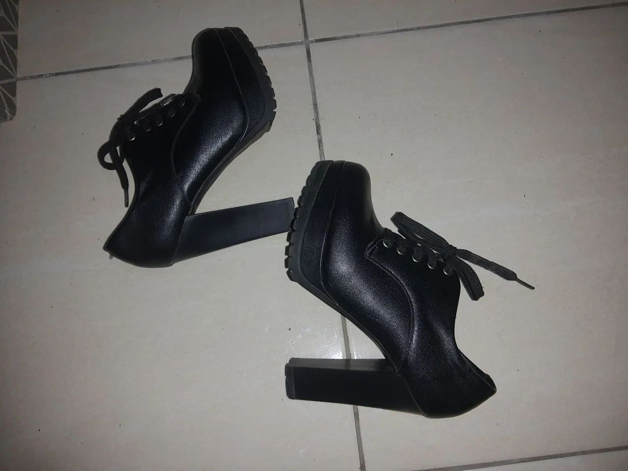 Bota Vizzano Feminina Ankle Boot N°36 - Foto 6