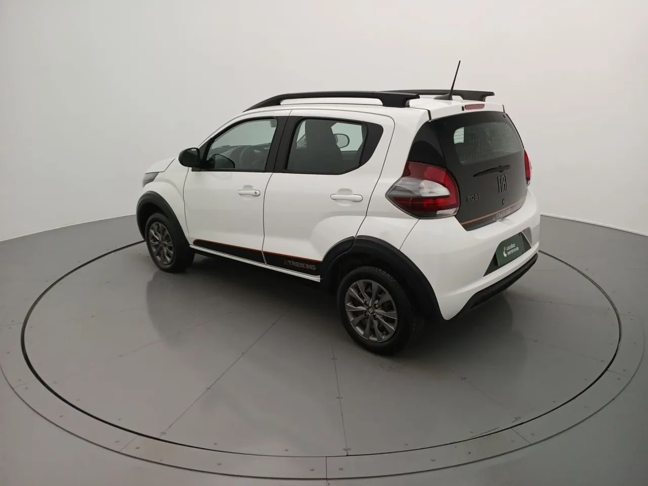 Fiat Mobi 2024 1.0 evo flex trekking manual - Foto 3
