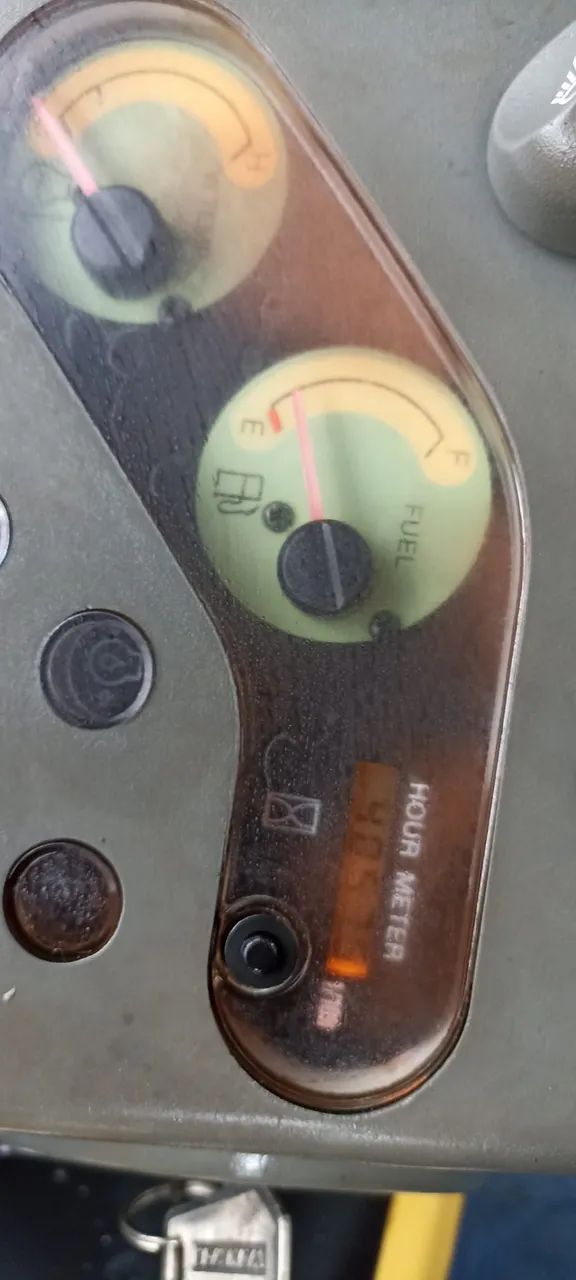 Mini Escavadeira Vio 17 Ano 2019 - Foto 6