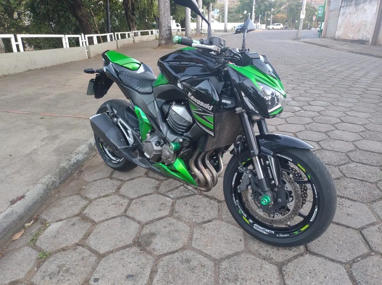 Kawasaki Z-800 2013 - 1455369166 | OLX