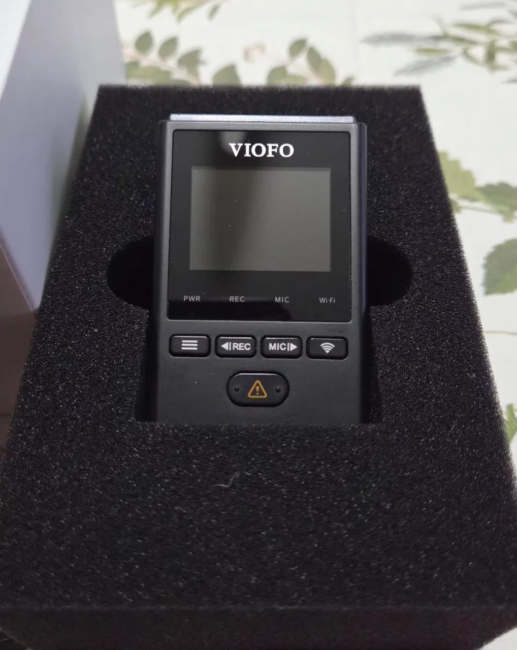 Câmera Veicular Viofo A119 Mini 2, sensor Starvis 2, QuadHD 60fps HDR 2K. Visão Noturna.  - Foto 4