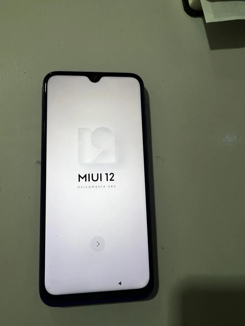 VENDO CELULAR REDMI NOTE 8