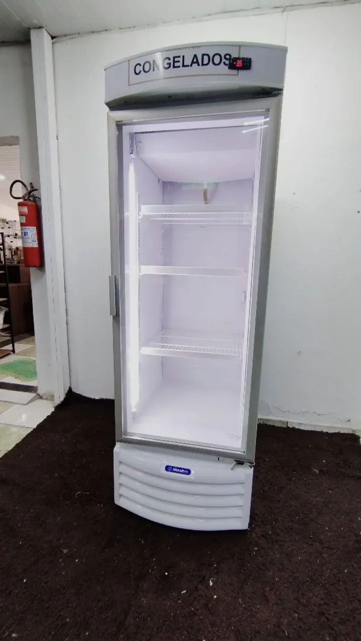 Freezer Para Congelados - Usado