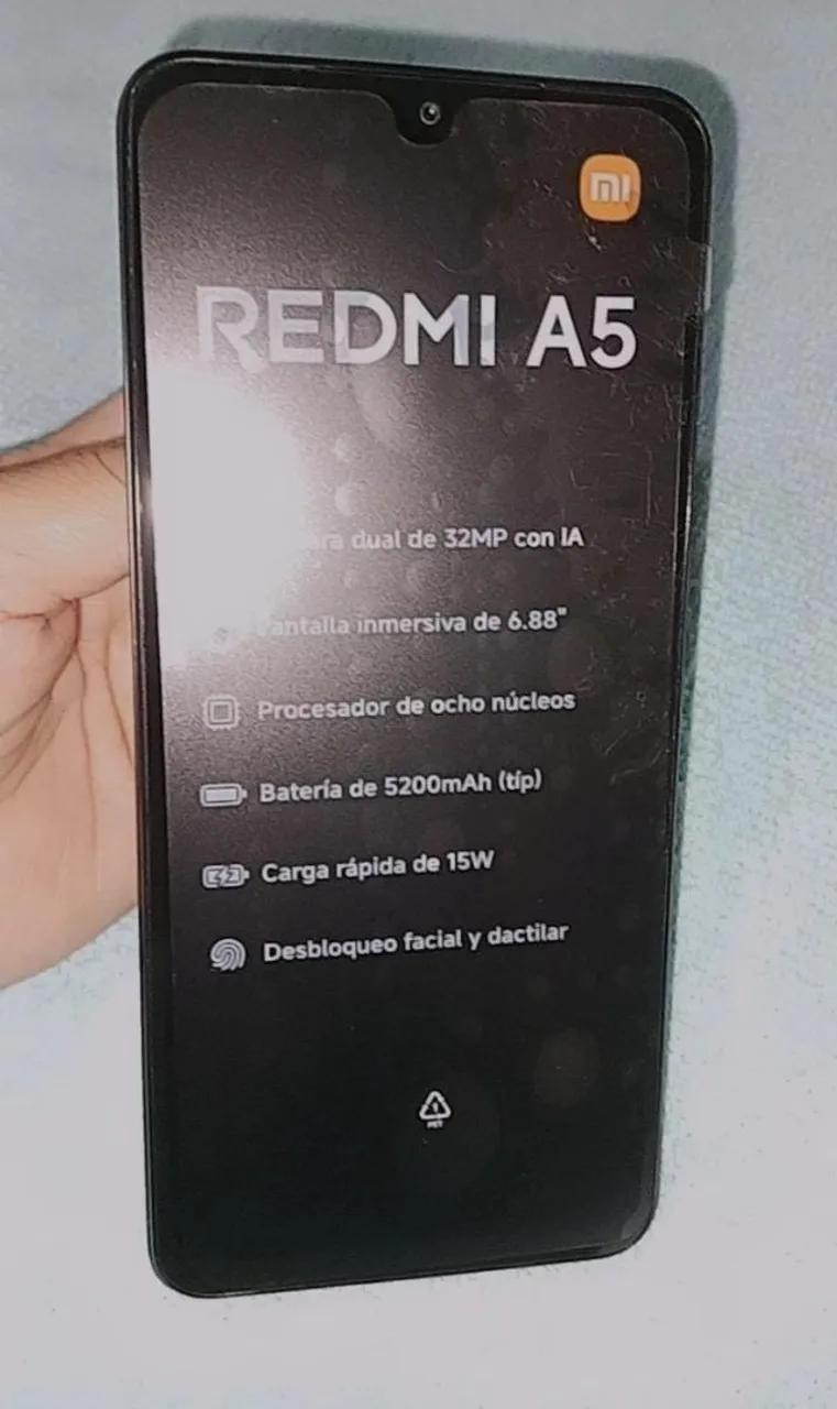 Redmi A5 lançamento