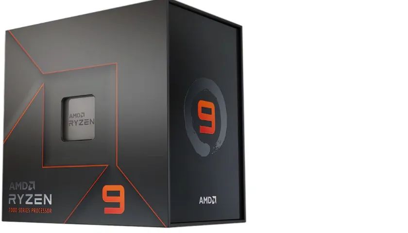 AMD Ryzen 9 7900 | 12 núcleos / 24 threads | 65W | AM5
