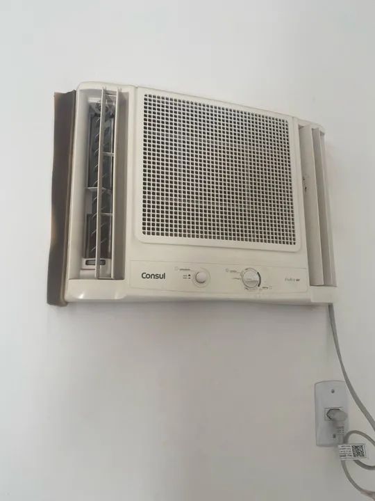 Ar acondicionado Consul janela higienizado - Foto 2
