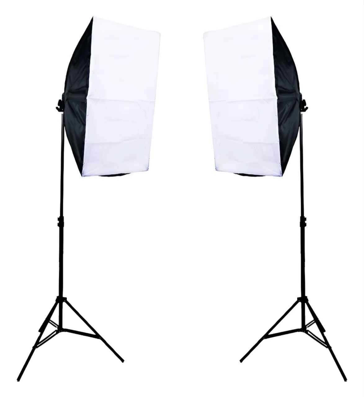  Kit Iluminação 2 Softbox
