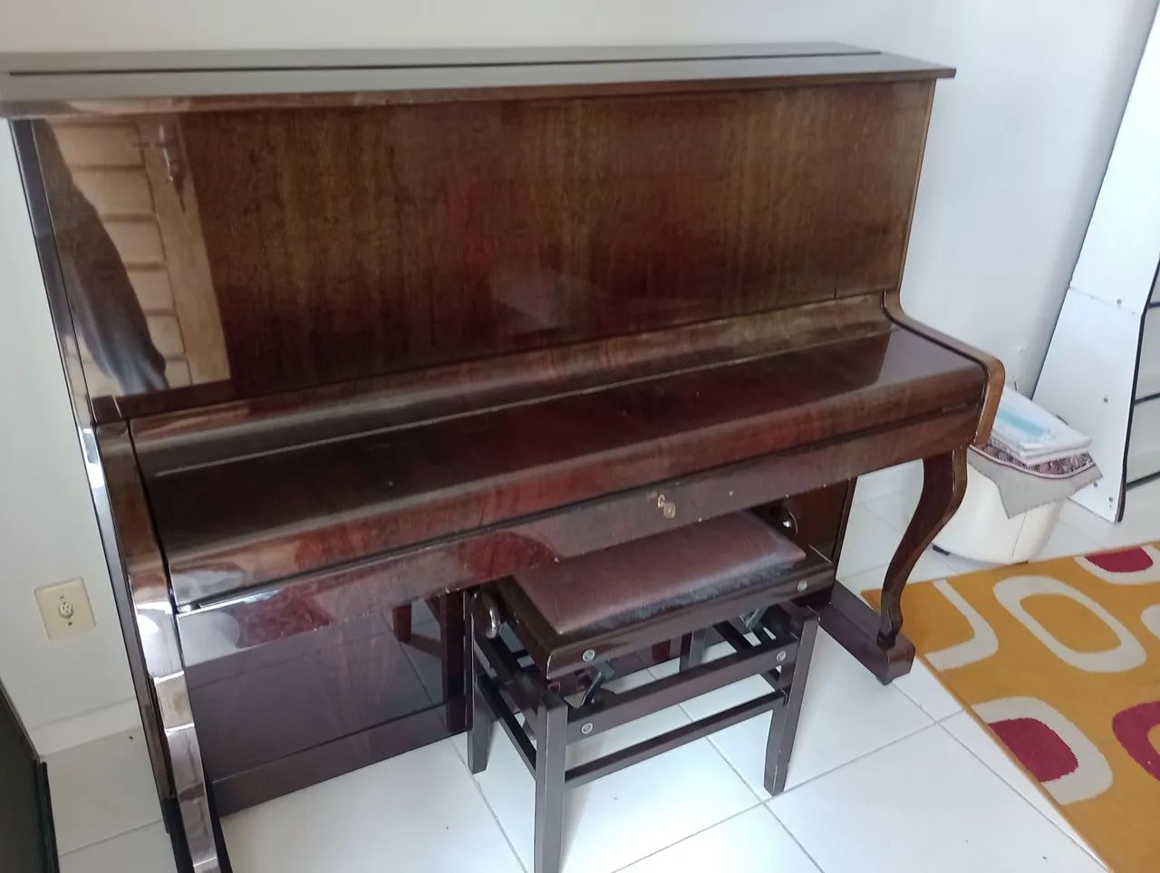 Piano raridade - Foto 4
