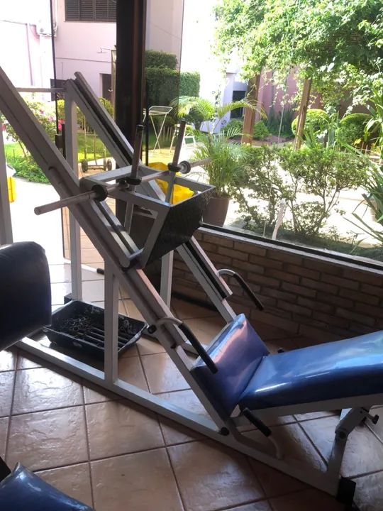 Aparelho de Musculação Multifuncional - Foto 3