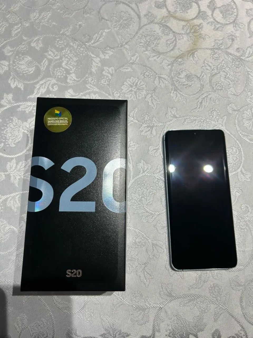 SAMSUNG GALAXY S20 - 128GB - Foto 4
