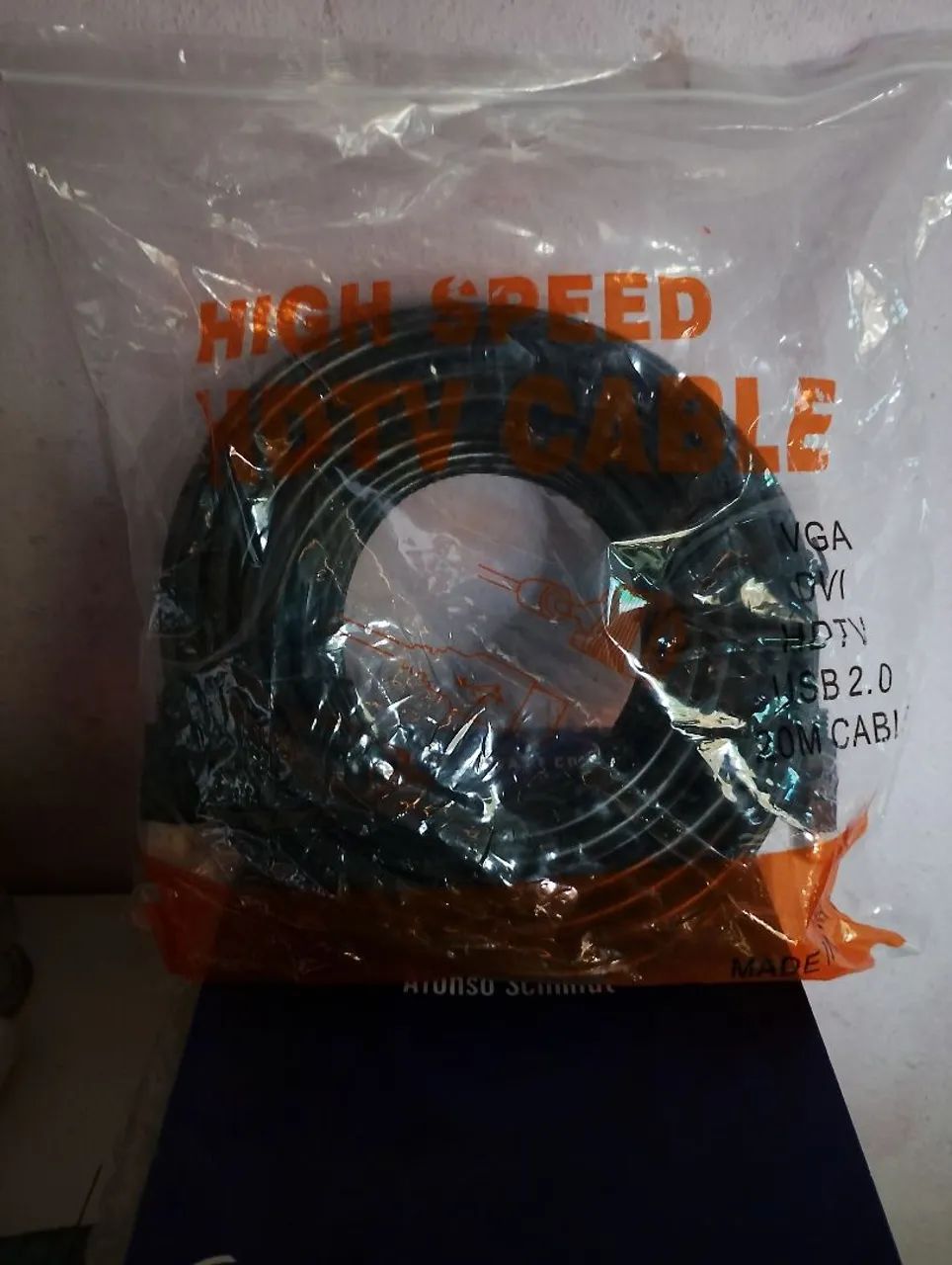 Cabo HDMI 2.0 de 20 Metros - Foto 2