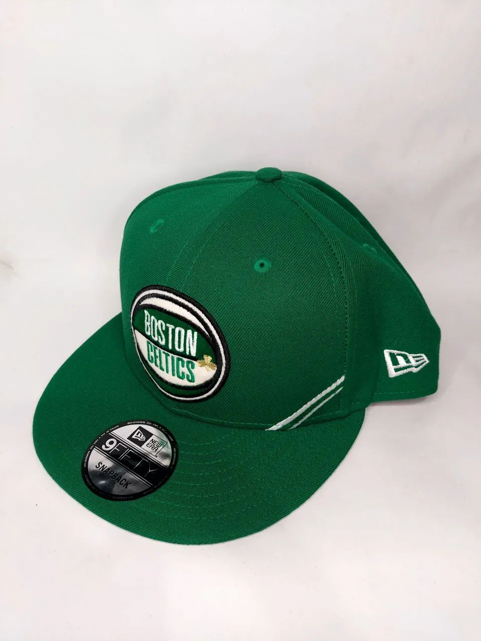Boné Boston Celtics - New era - Basquete - Nba - 9fifty - Aba reta - Foto 3