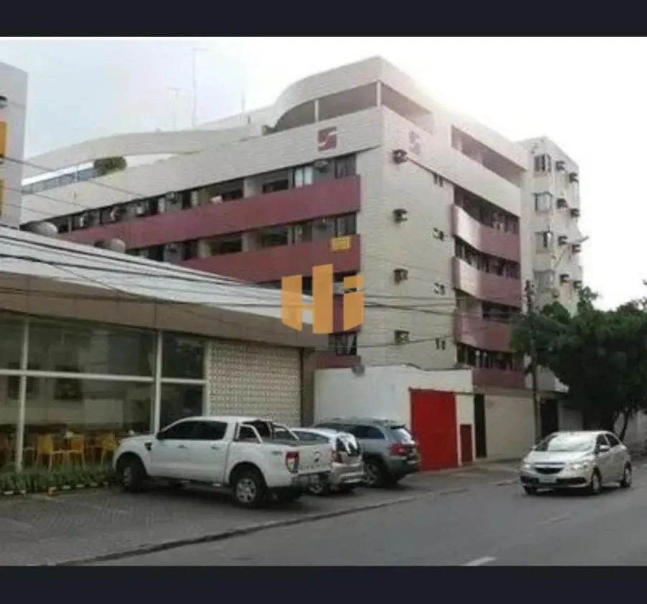 Apartamento boa Viagem á 300mts do mar