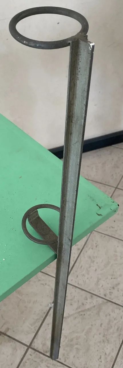 Suporte para Vara de Pesca - Foto 2