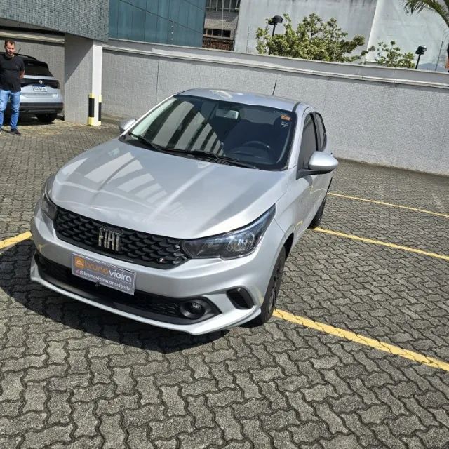 Fiat Argo 1.0 2021 - 26.000 Km 