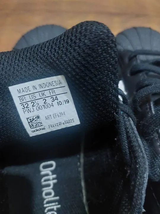 Tênis Adidas Superstar Preto - Foto 6